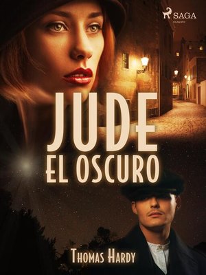 cover image of Jude El Oscuro